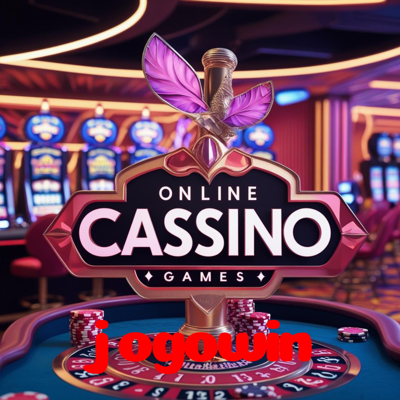 jogowin - Venha para o melhor cassino online e aproveite os prêmios exclusivos!
