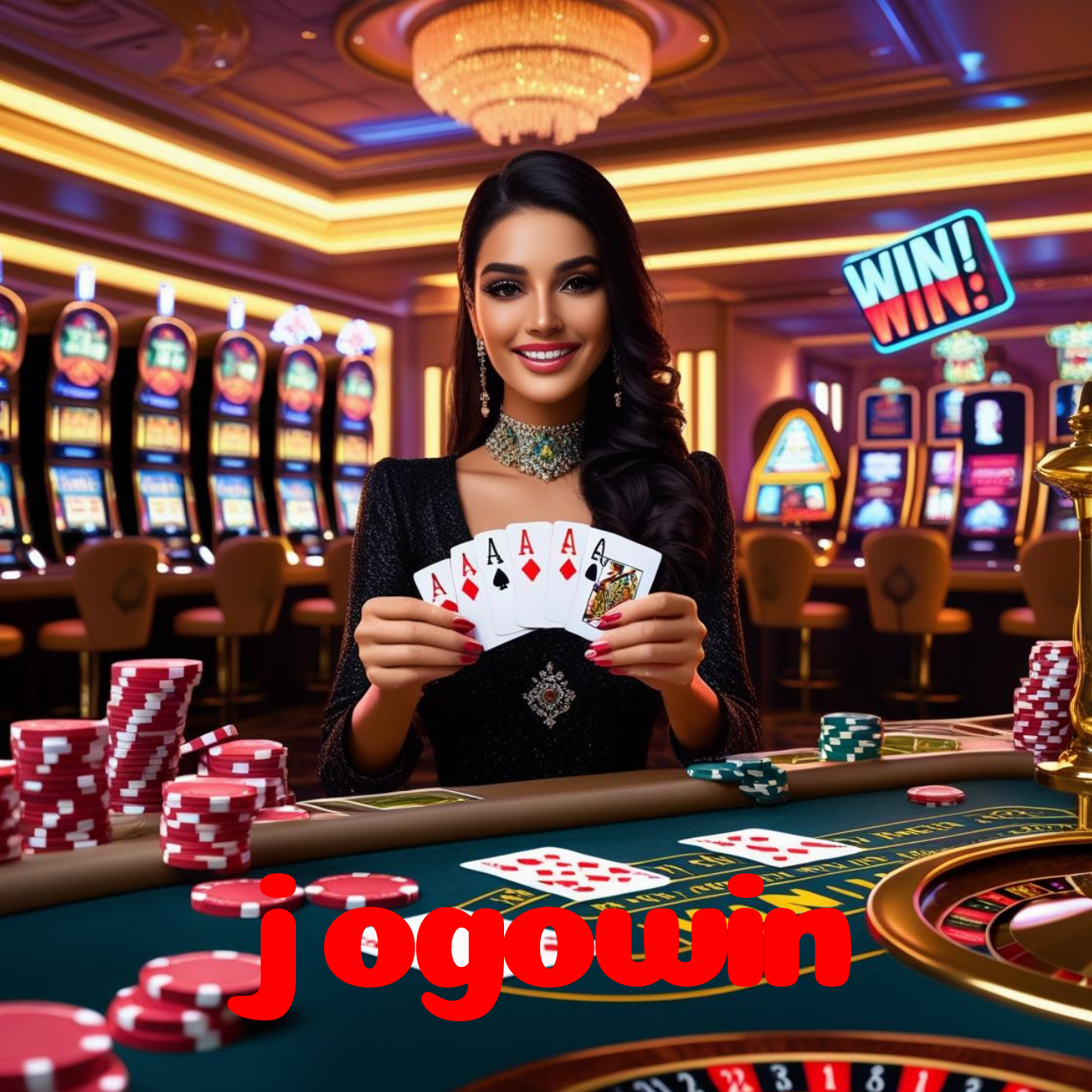 jogowin - Diversão, Emoção e Grandes Ganhos Esperam por Você no Cassino Online!