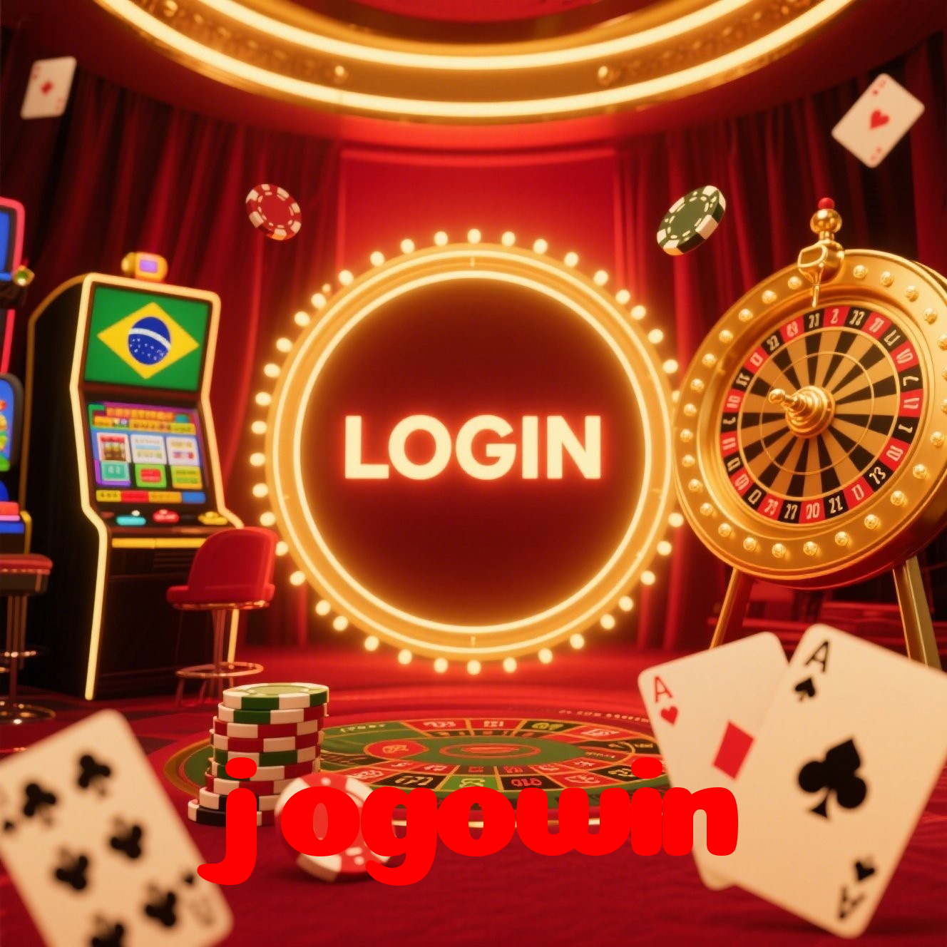 jogowin - Sua chance de ganhar está no cassino mais confiável e seguro!