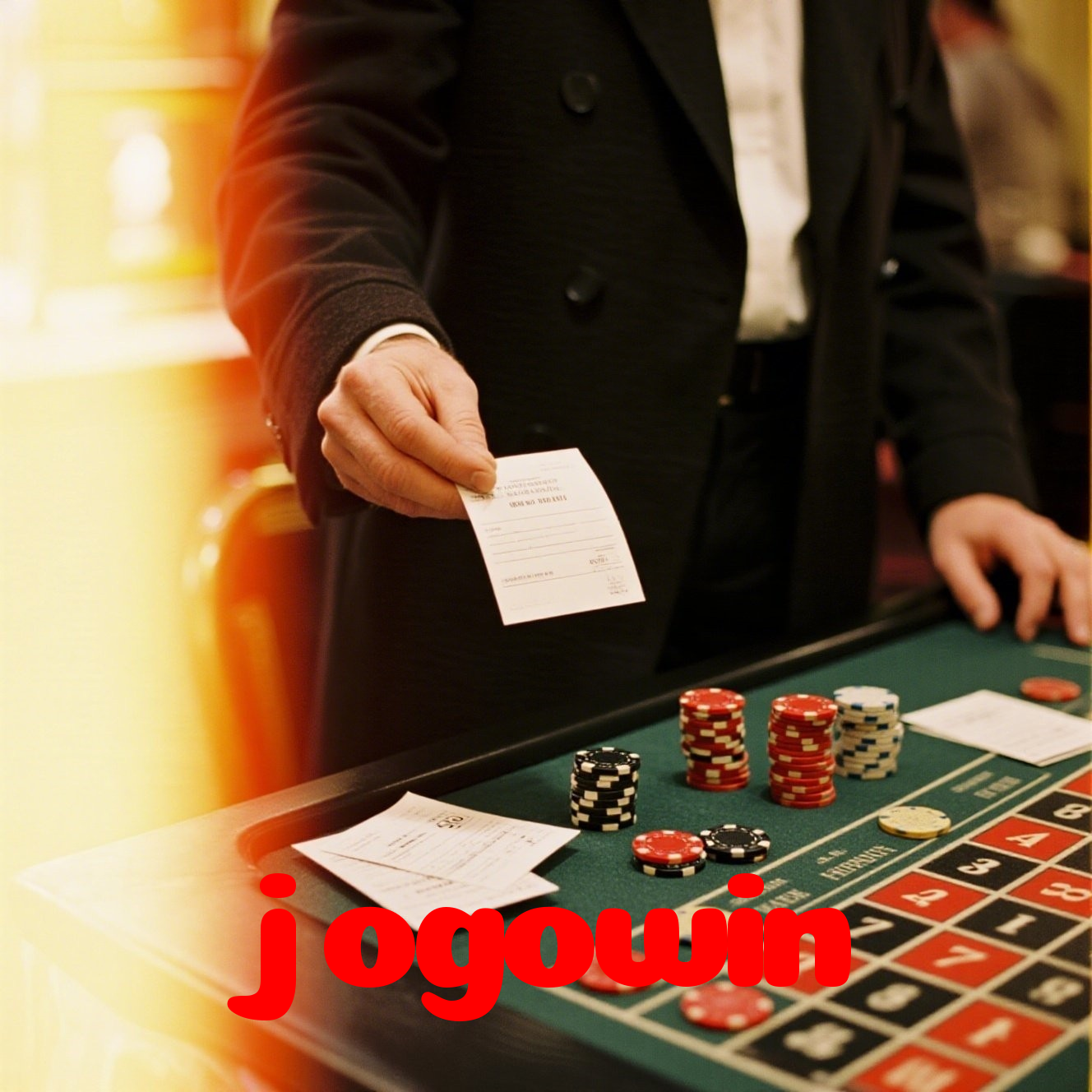 jogowin - Jogue no cassino online mais seguro e experimente grandes vitórias!