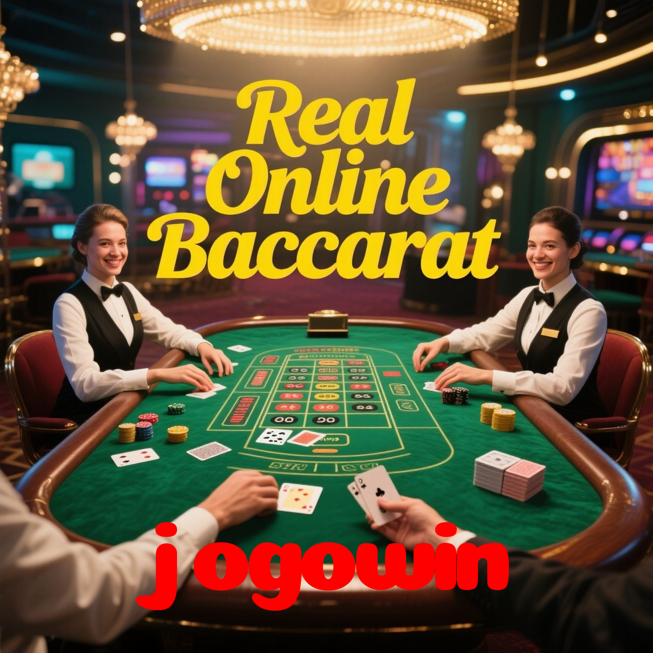 jogowin - O cassino online mais seguro para sua sorte brilhar!