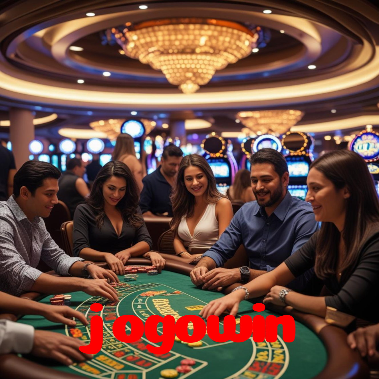 jogowin - A diversão do cassino online mais confiável no Brasil!