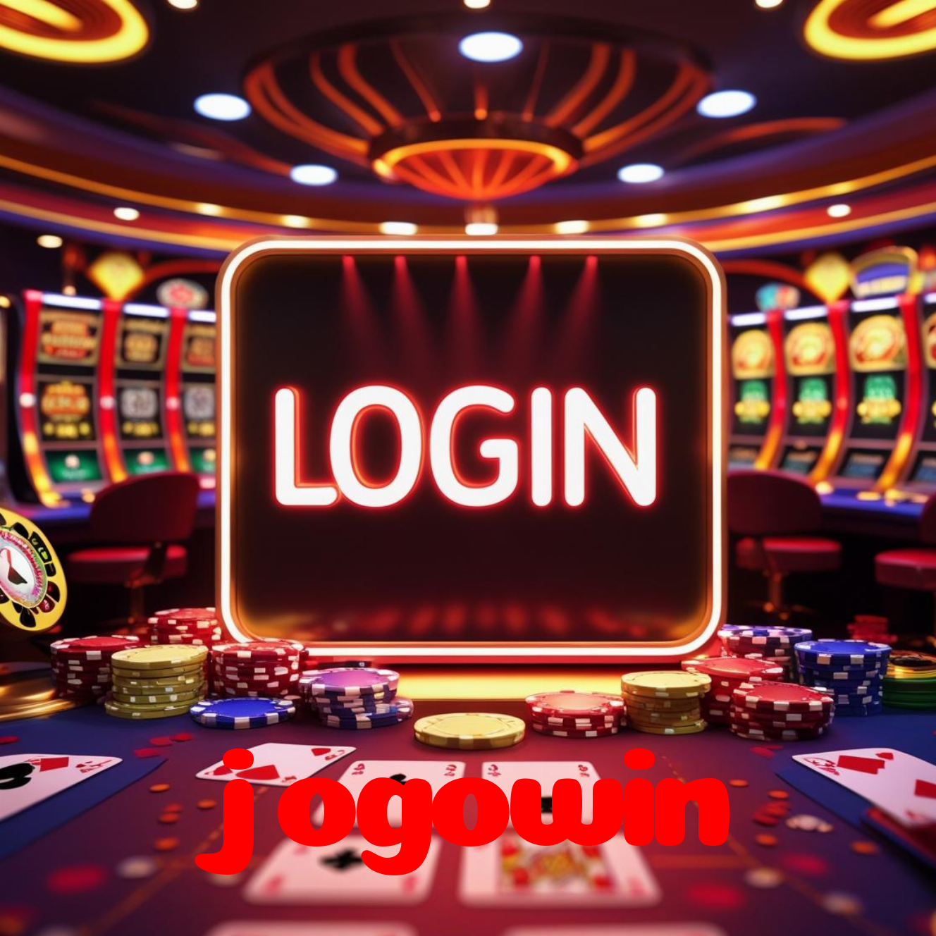 jogowin - O cassino mais confiável e seguro do Brasil está esperando por você!