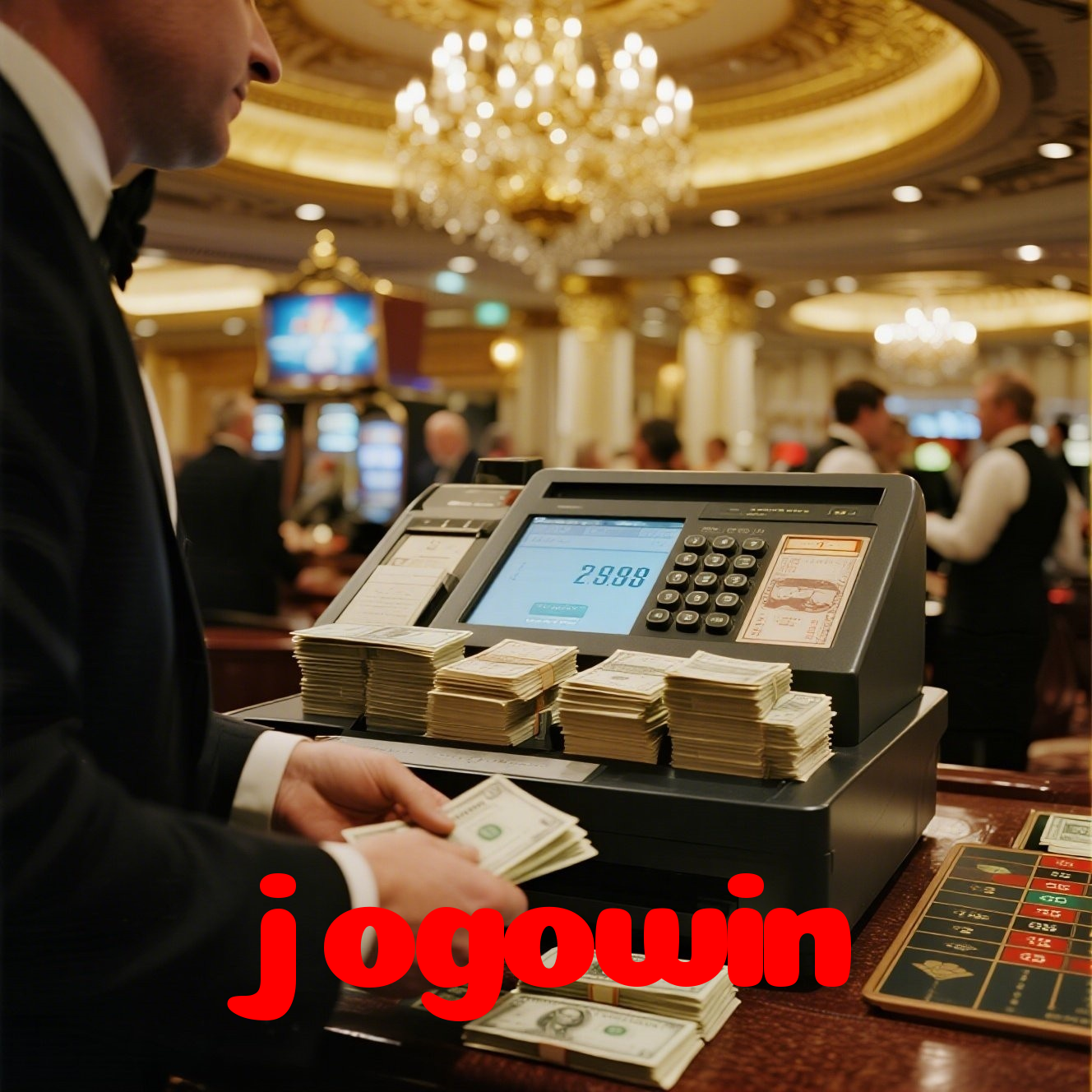 jogowin - O cassino mais confiável te leva direto para grandes prêmios!