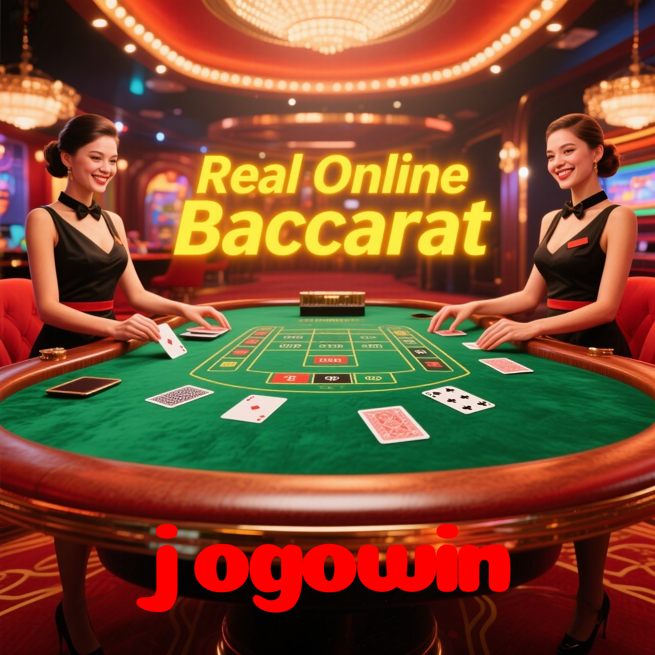 jogowin - No cassino online mais premiado, sua sorte nunca esteve tão próxima!