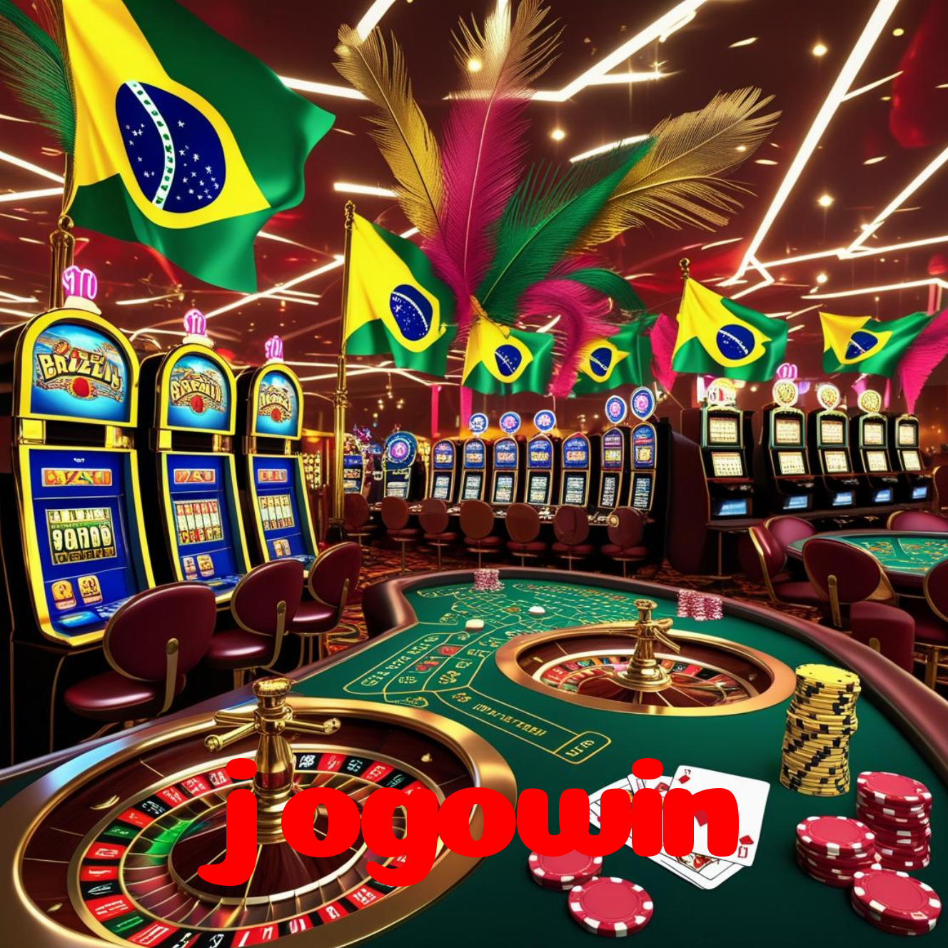 jogowin - Venha jogar no cassino online mais confiável do Brasil!