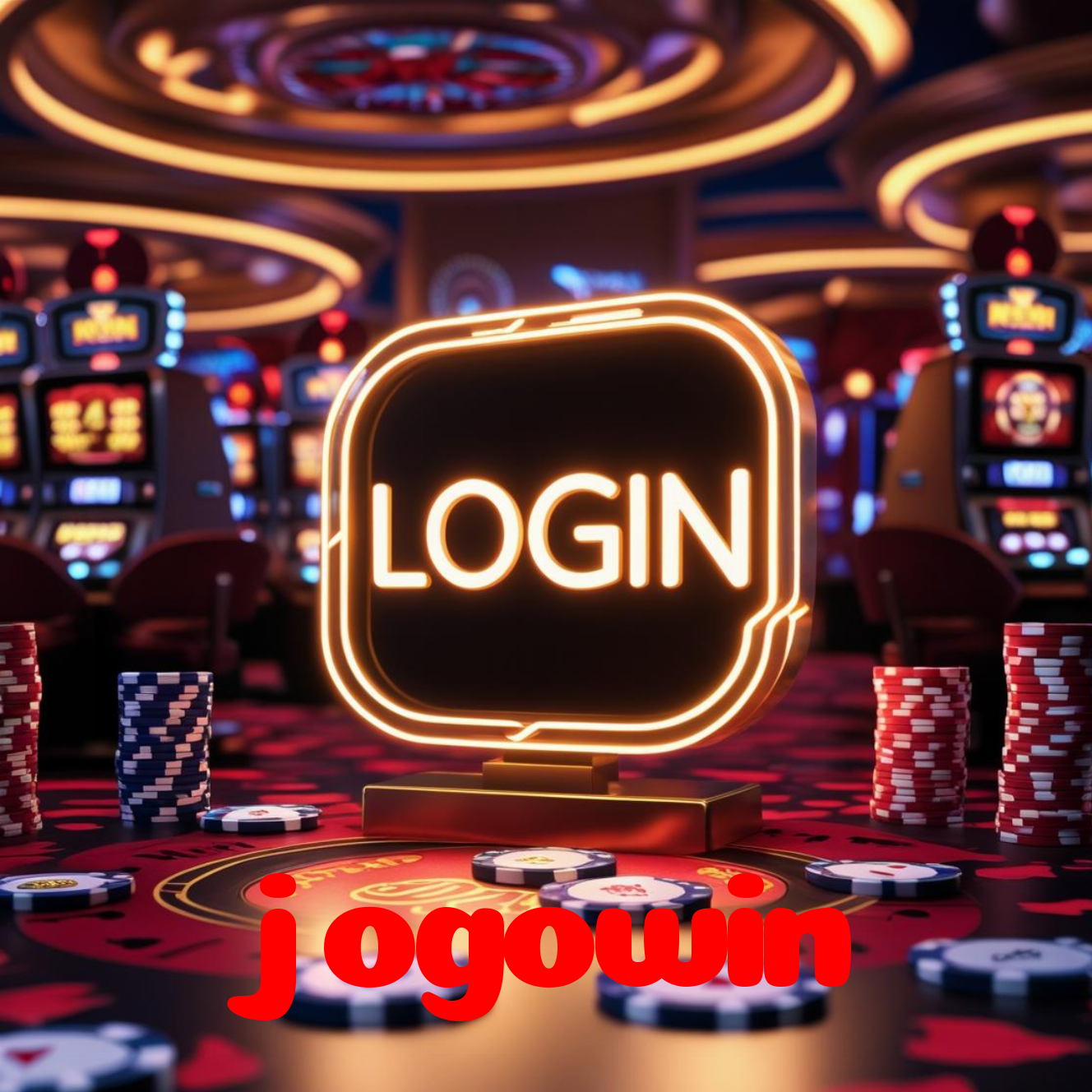 jogowin - O cassino online mais seguro para vitórias épicas!