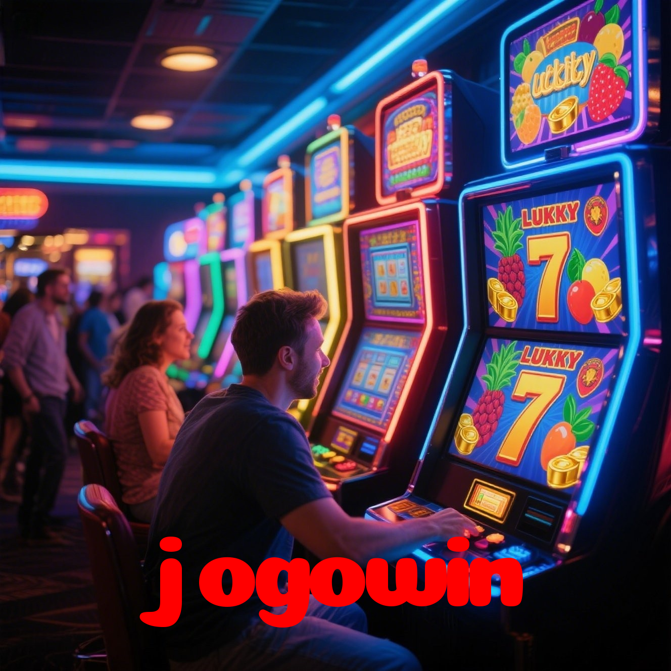 jogowin - Sinta a emoção de ganhar prêmios incríveis no cassino online mais confiável!